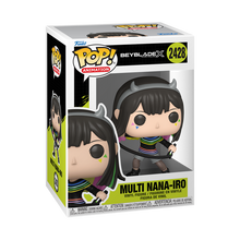 Load image into Gallery viewer, Funko Beyblade X Pop! Multi Nana-Iro sold by Geek PH