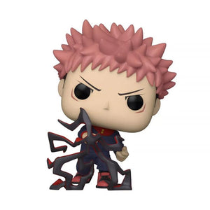 Funko Pop! Animation: Jujutsu Kaisen - Yuji Itadori sold by Geek PH
