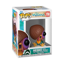 Load image into Gallery viewer, Funko Disney Pop! Hei Hei with Coconut sold by Geek PH