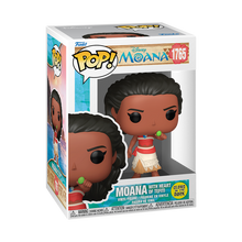 Load image into Gallery viewer, Funko Disney Pop! Moana with Heart of Te Fiti (Glow) sold by Geek PH