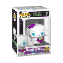 Load image into Gallery viewer, Funko Sanrio Pop! Cinnamoroll Spooky (Glow)