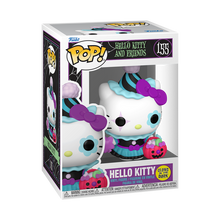 Load image into Gallery viewer, Funko Sanrio Pop! Hello Kitty Spooky (Glow)