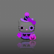 Load image into Gallery viewer, Funko Sanrio Pop! Hello Kitty Spooky (Glow)