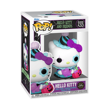 Load image into Gallery viewer, CHASE Funko Sanrio Pop! Hello Kitty Spooky (Glow)