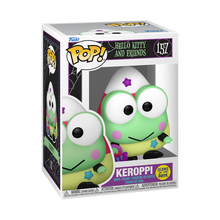 Load image into Gallery viewer, Funko Sanrio Pop! Keroppi Spooky (Glow)