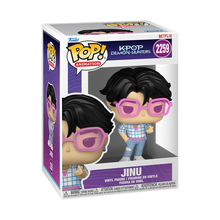 Load image into Gallery viewer, Funko POP Animation: KPop Demon Hunters - Jinu sold by Geek PH