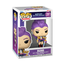 Load image into Gallery viewer, Funko POP Animation: KPop Demon Hunters - Rumi sold by Geek PH