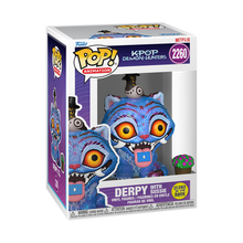 Load image into Gallery viewer, Funko POP Animation: KPop Demon Hunters - Derpy with Sussie sold by Geek PH