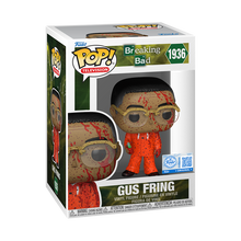 Load image into Gallery viewer, Funko POP TV: Breaking Bad S2 - Gus BoxCutter Bloody Version