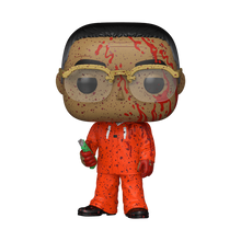 Load image into Gallery viewer, Funko POP TV: Breaking Bad S2 - Gus BoxCutter Bloody Version