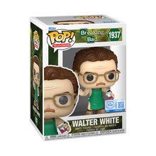 Load image into Gallery viewer, Funko BREAKING BAD Pop! Walter White in Green Apron