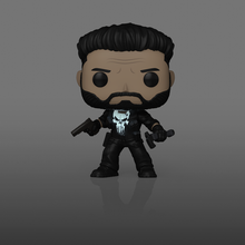 Load image into Gallery viewer, Funko MARVEL Pop! Punisher (One Last Kill) (Glow) RETAIL EXCLUSIVE