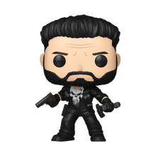 Load image into Gallery viewer, Funko MARVEL Pop! Punisher (One Last Kill) (Glow) RETAIL EXCLUSIVE