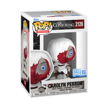 Load image into Gallery viewer, Funko THE CONJURING Pop! Carolyn Perron RETAIL EXCLUSIVE