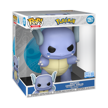 Load image into Gallery viewer, Funko POKÉMON Pop! Jumbo Wartortle
