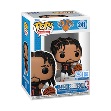 Load image into Gallery viewer, Funko NBA Pop! Jalen Brunson (Statement Edition Jersey) RETAIL EXCLUSIVE