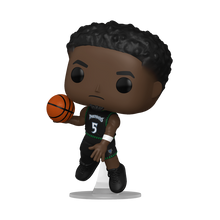 Load image into Gallery viewer, Funko NBA Pop! Anthony Edwards (Black Classic Edition Jersey) RETAIL EXCLUSIVE