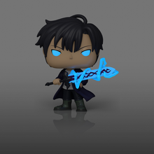 Load image into Gallery viewer, Funko SOLO LEVELING Pop! Sung Jinwoo (Glow) Retail Exclusive
