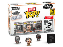 Load image into Gallery viewer, Funko The Mandalorian Bitty Pop! Mandalorian Four-Pack sold by Geek PH Store