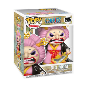Funko One Piece Pop! Animation #1915 Super Sized 6" Big Mom (Kimono) sold by Geek PH
