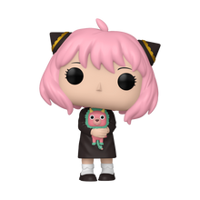 Load image into Gallery viewer, Funko SPY × FAMILY Pop! Anya Forger with Chimera RETAIL EXCLUSIVE