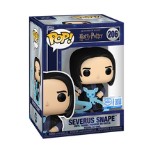 Load image into Gallery viewer, Funko Harry Potter Pop! Severus Snape with Patronus (Doe) Retail Exclusive