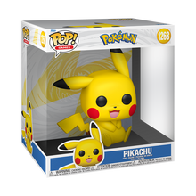 Load image into Gallery viewer, Funko POKÉMON Pop! Jumbo Pikachu