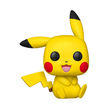 Load image into Gallery viewer, Funko POKÉMON Pop! Jumbo Pikachu