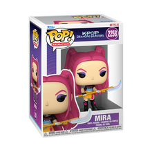 Load image into Gallery viewer, Funko POP Animation: KPop Demon Hunters - Mira sold by Geek PH