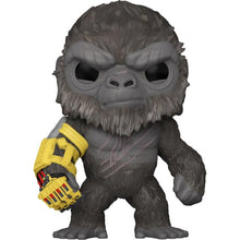 Load image into Gallery viewer, Funko Pop! Movies: Godzilla x Kong: The New Empire - Kong with Mechanical Arm sold by Geek PH