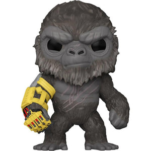 Funko Pop! Movies: Godzilla x Kong: The New Empire - Kong with Mechanical Arm sold by Geek PH