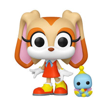 Load image into Gallery viewer, Funko Pop! &amp; Buddy: Sonic the Hedgehog - Cream with Cheese sold by Geek PH