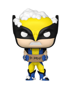 Funko Pop! Marvel: Holiday - Wolverine with Sign sold by Geek PH