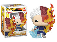 Load image into Gallery viewer, Funko Pop! Animation: My Hero Academia - Shoto Todoroki sold by Geek PH