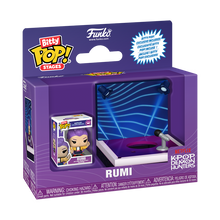 Load image into Gallery viewer, Funko KPOP DEMON HUNTERS Bitty Pop! Stages Rumi (How It’s Done)