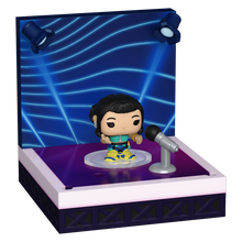 Load image into Gallery viewer, Funko KPOP DEMON HUNTERS Bitty Pop! Stages Zoey (How It’s Done)