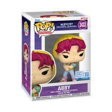 Load image into Gallery viewer, Funko KPop Demon Hunters Pop! Abby (Soda Pop) Exclusive sold by Geek PH