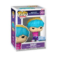 Load image into Gallery viewer, Funko KPop Demon Hunters Pop! Baby (Soda Pop) Exclusive sold by Geek PH