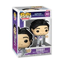 Load image into Gallery viewer, Funko KPop Demon Hunters Pop! Bobby sold by Geek PH