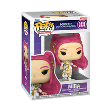 Load image into Gallery viewer, Funko KPop Demon Hunters Pop! Mira (What It Sounds Like) sold by Geek PH
