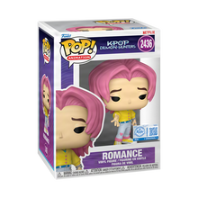 Load image into Gallery viewer, Funko KPop Demon Hunters Pop! Romance (Soda Pop) Exclusive sold by Geek PH