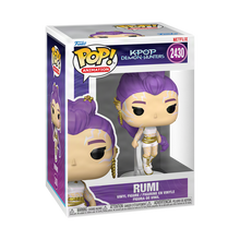 Load image into Gallery viewer, Funko KPop Demon Hunters Pop! Rumi (What It Sounds Like) sold by Geek PH