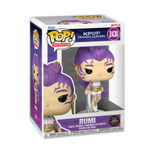 Load image into Gallery viewer, CHASE Funko KPop Demon Hunters Pop! Rumi (What It Sounds Like) sold by Geek PH