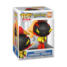 Load image into Gallery viewer, Funko POKÉMON Pop! Armarouge