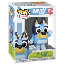 Load image into Gallery viewer, Funko BLUEY Pop! Bluey
