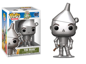 Funko Pop! Movies: The Wizard of Oz 85th Anniversary - Tin Man sold by Geek PH