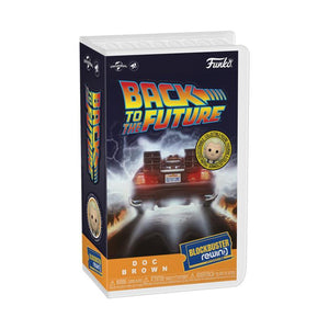 Funko Rewind Back to the Future Rewind Doc Brown sold by Geek PH