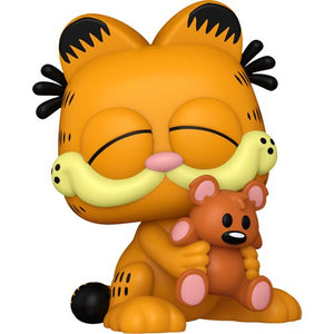Funko Garfield with Pooky Funko Pop! Vinyl Figure #40 sold by Geek PH
