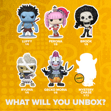 Load image into Gallery viewer, Funko Pop Mystery One Piece S15