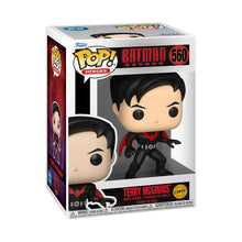 Load image into Gallery viewer, CHASE Funko Pop Batman Beyond Terry McGinnis Funko Pop! Vinyl Figure #560 sold by Geek PH